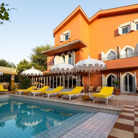 Yonca Anjelika Otel Göcek Exteriör bild