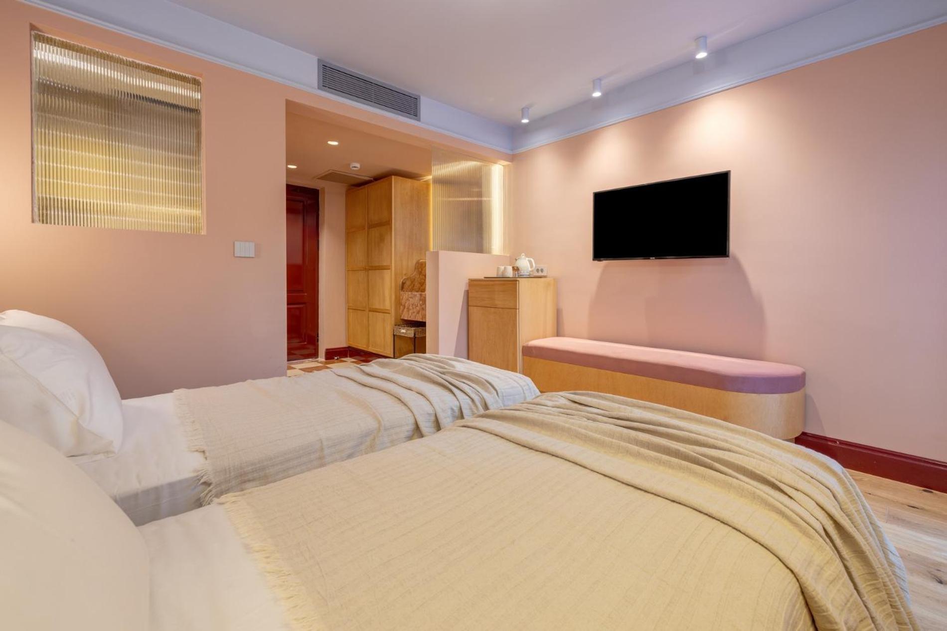 Yonca Anjelika Otel Göcek Exteriör bild