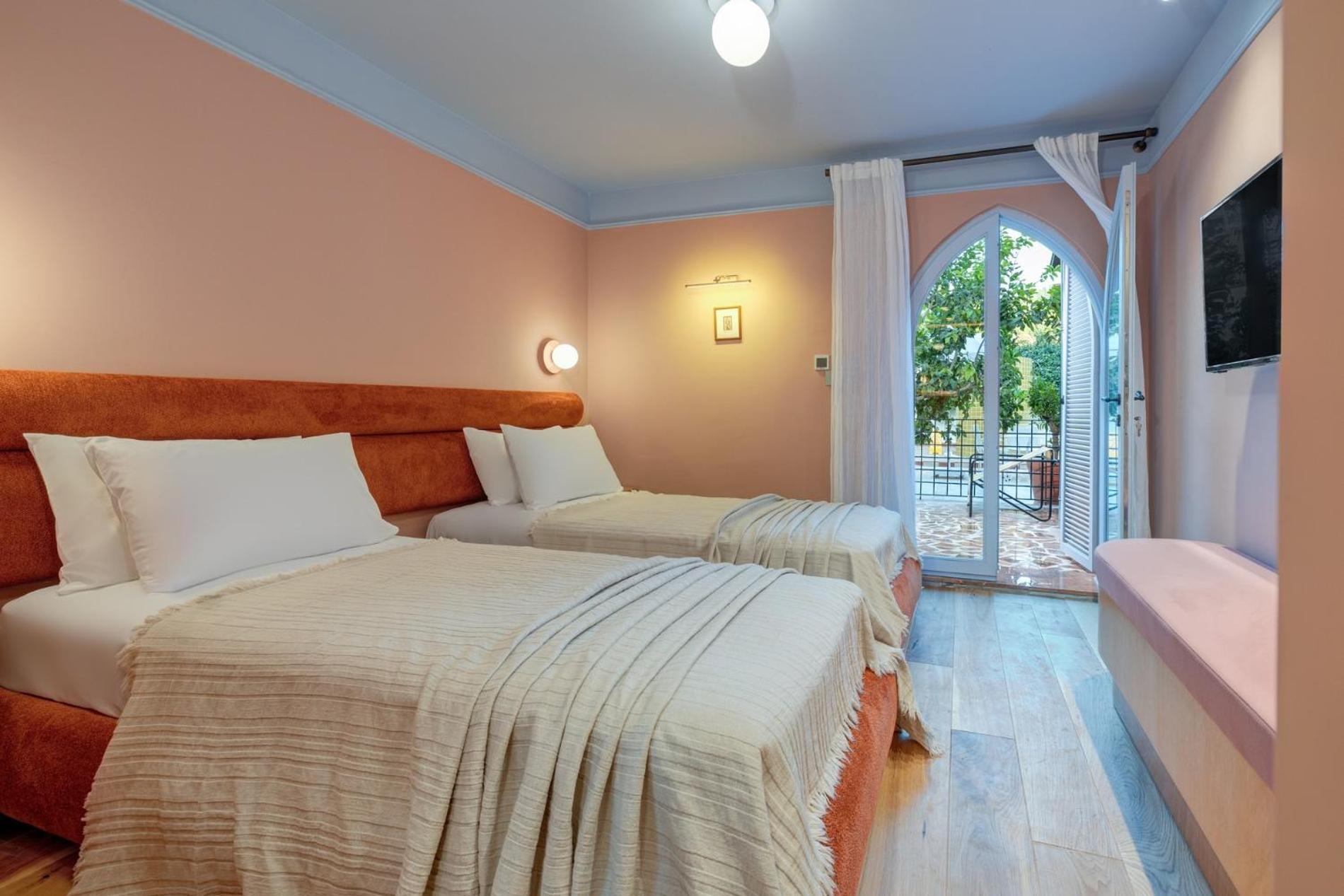 Yonca Anjelika Otel Göcek Exteriör bild