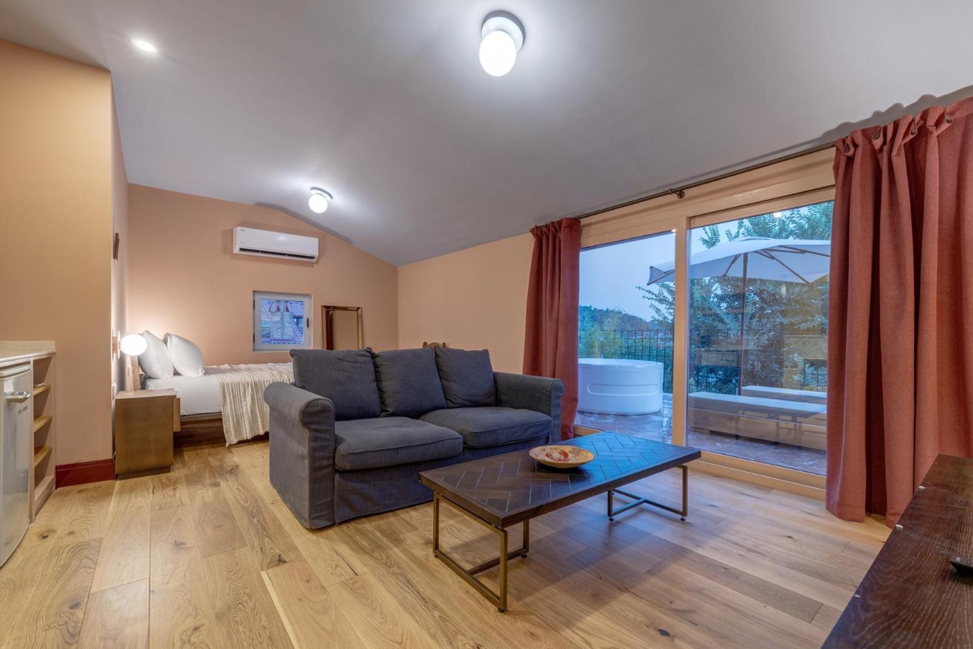 Yonca Anjelika Otel Göcek Exteriör bild