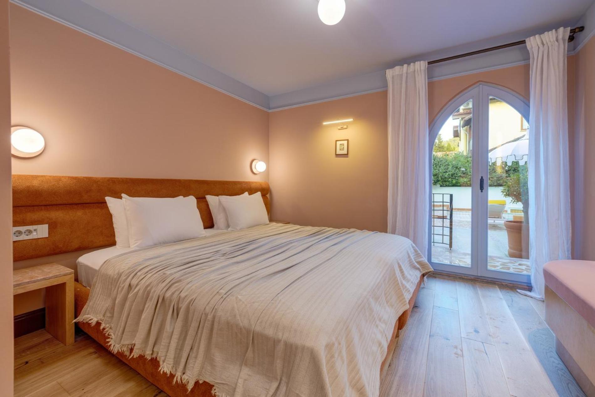 Yonca Anjelika Otel Göcek Exteriör bild