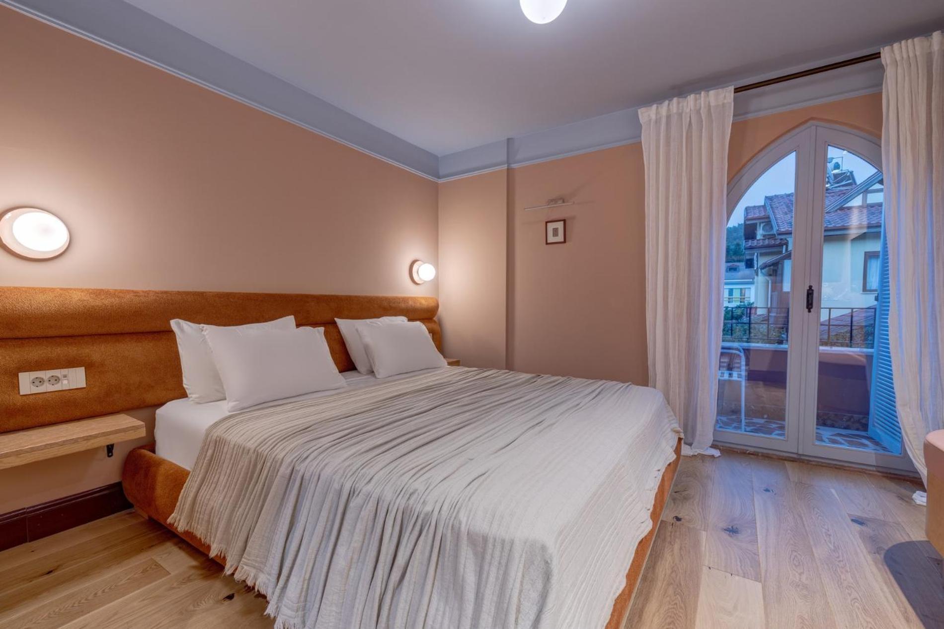 Yonca Anjelika Otel Göcek Exteriör bild