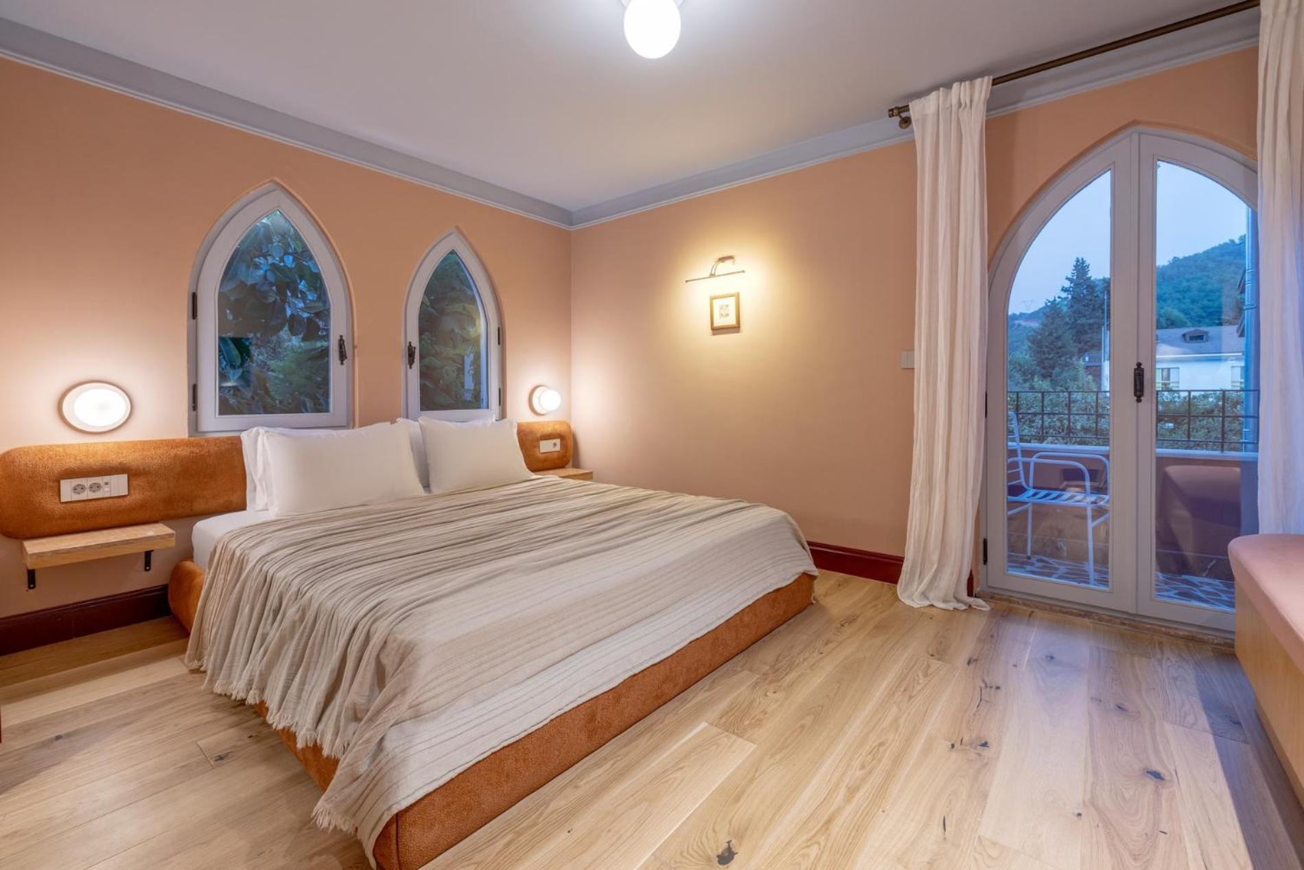 Yonca Anjelika Otel Göcek Exteriör bild