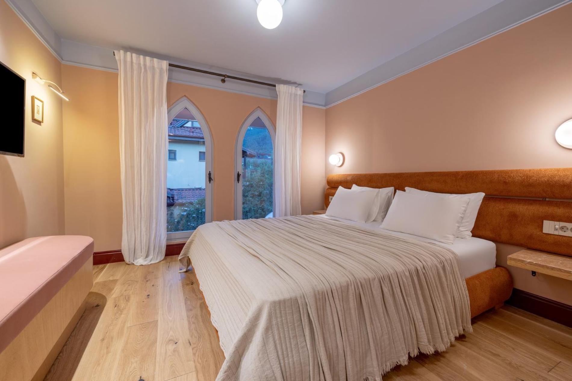 Yonca Anjelika Otel Göcek Exteriör bild
