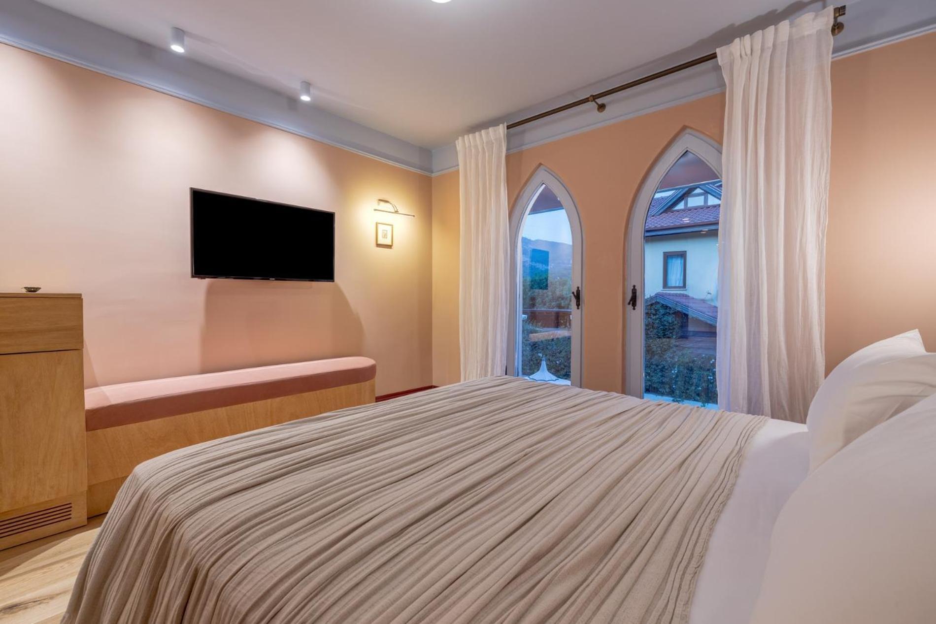 Yonca Anjelika Otel Göcek Exteriör bild