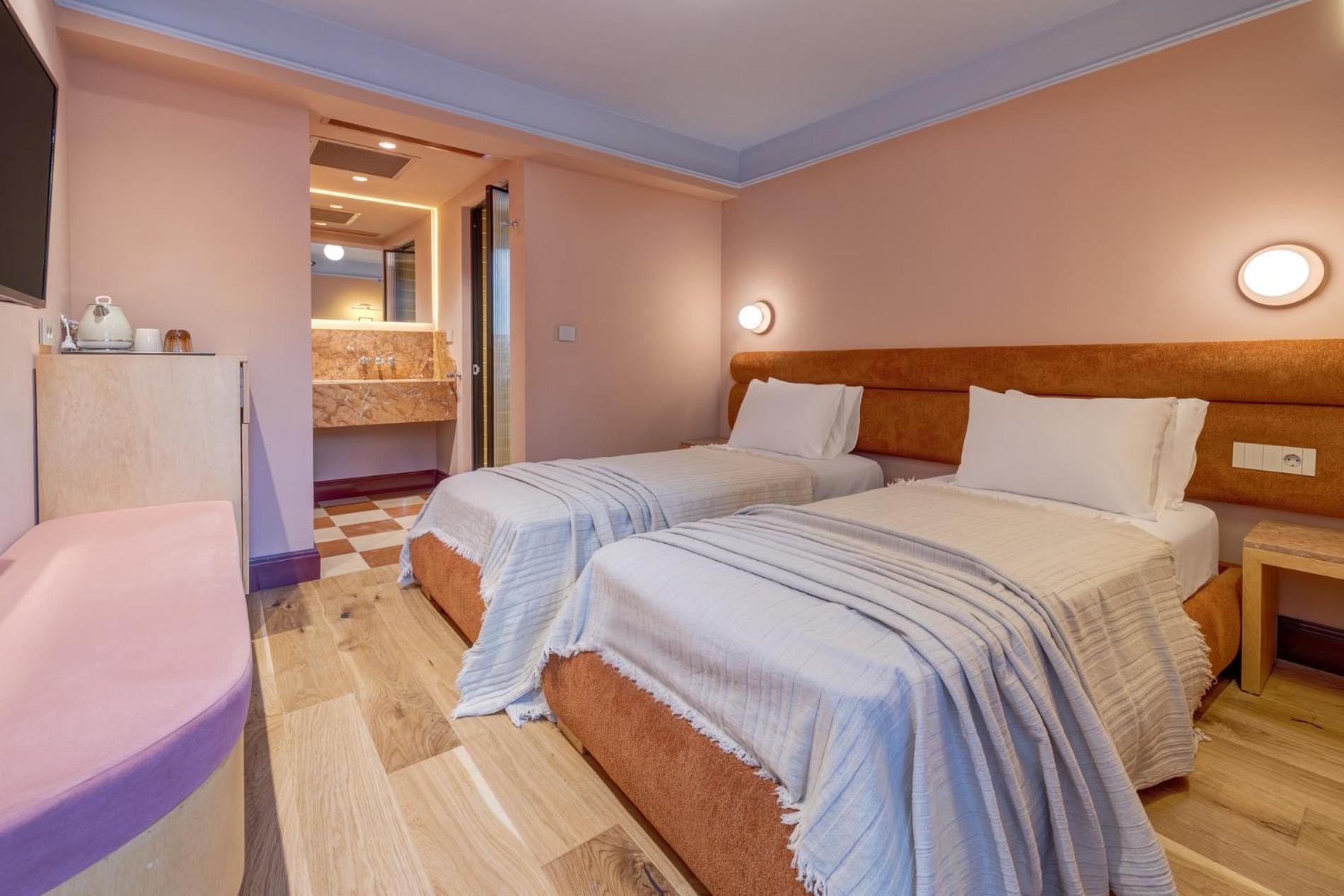 Yonca Anjelika Otel Göcek Exteriör bild