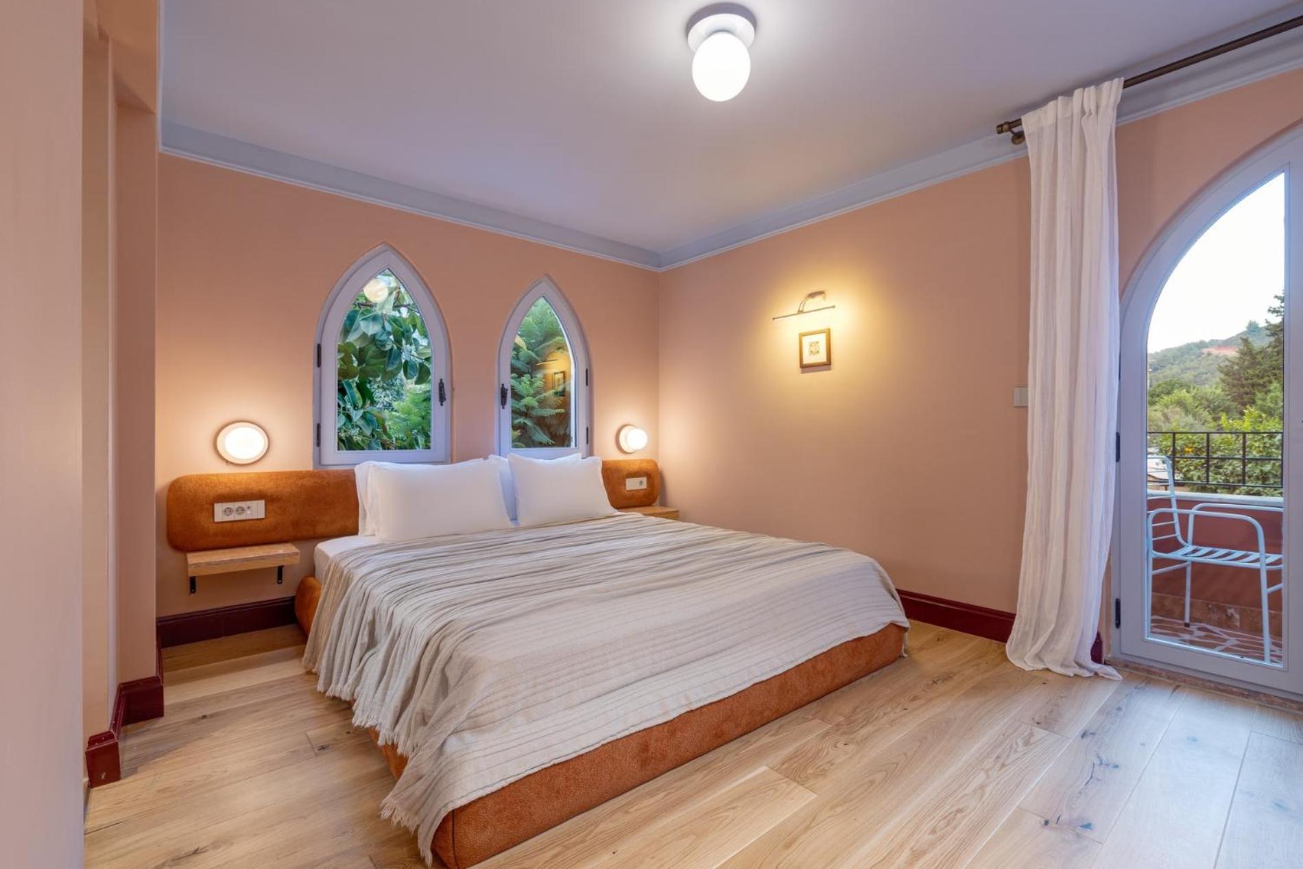 Yonca Anjelika Otel Göcek Exteriör bild