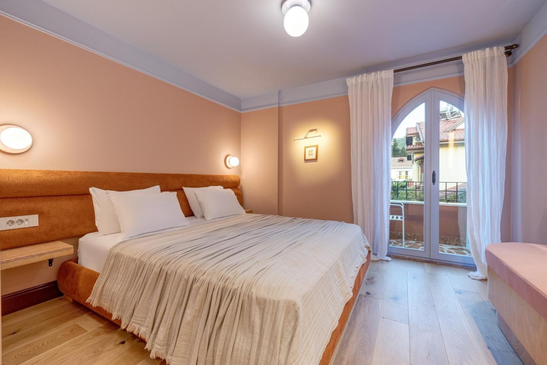 Yonca Anjelika Otel Göcek Exteriör bild