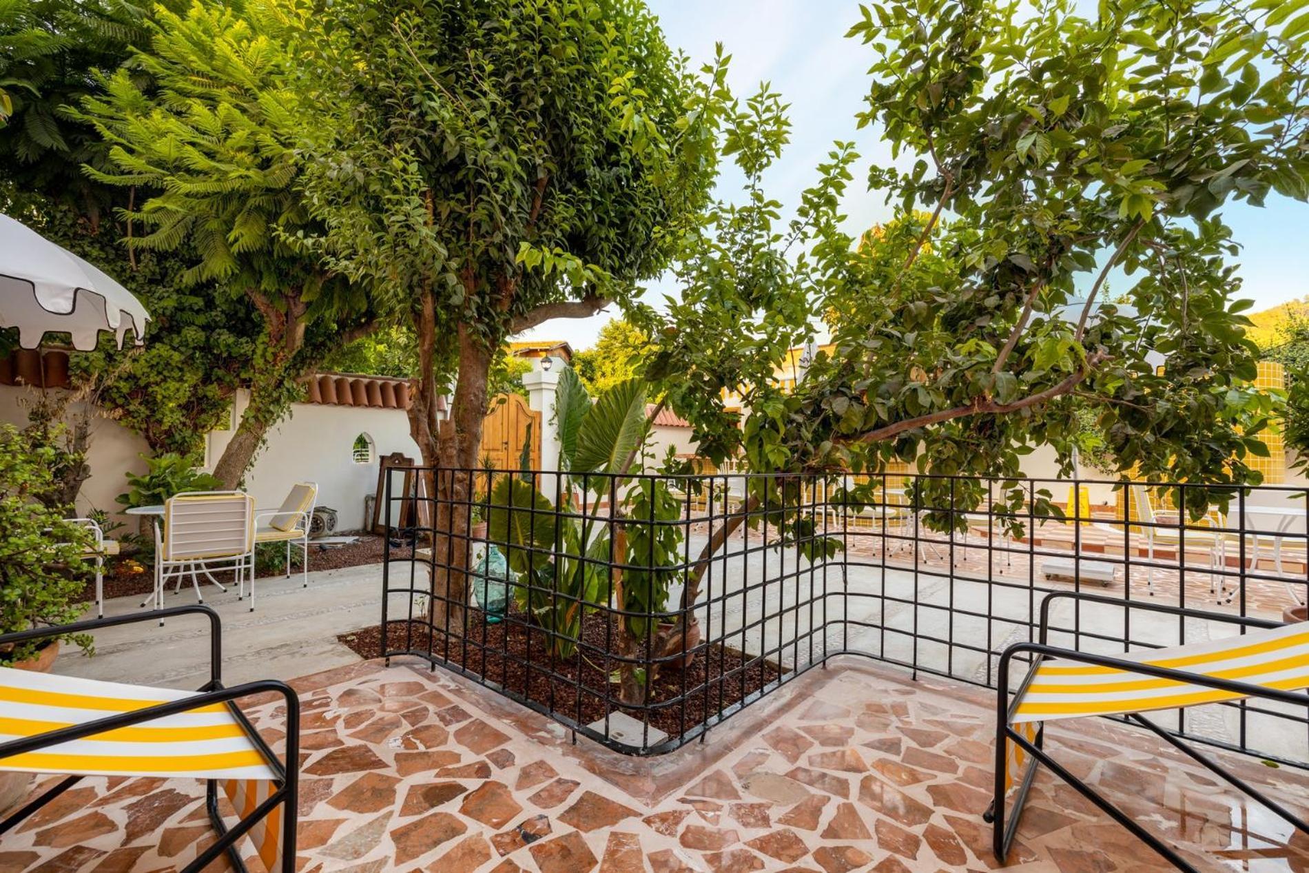 Yonca Anjelika Otel Göcek Exteriör bild