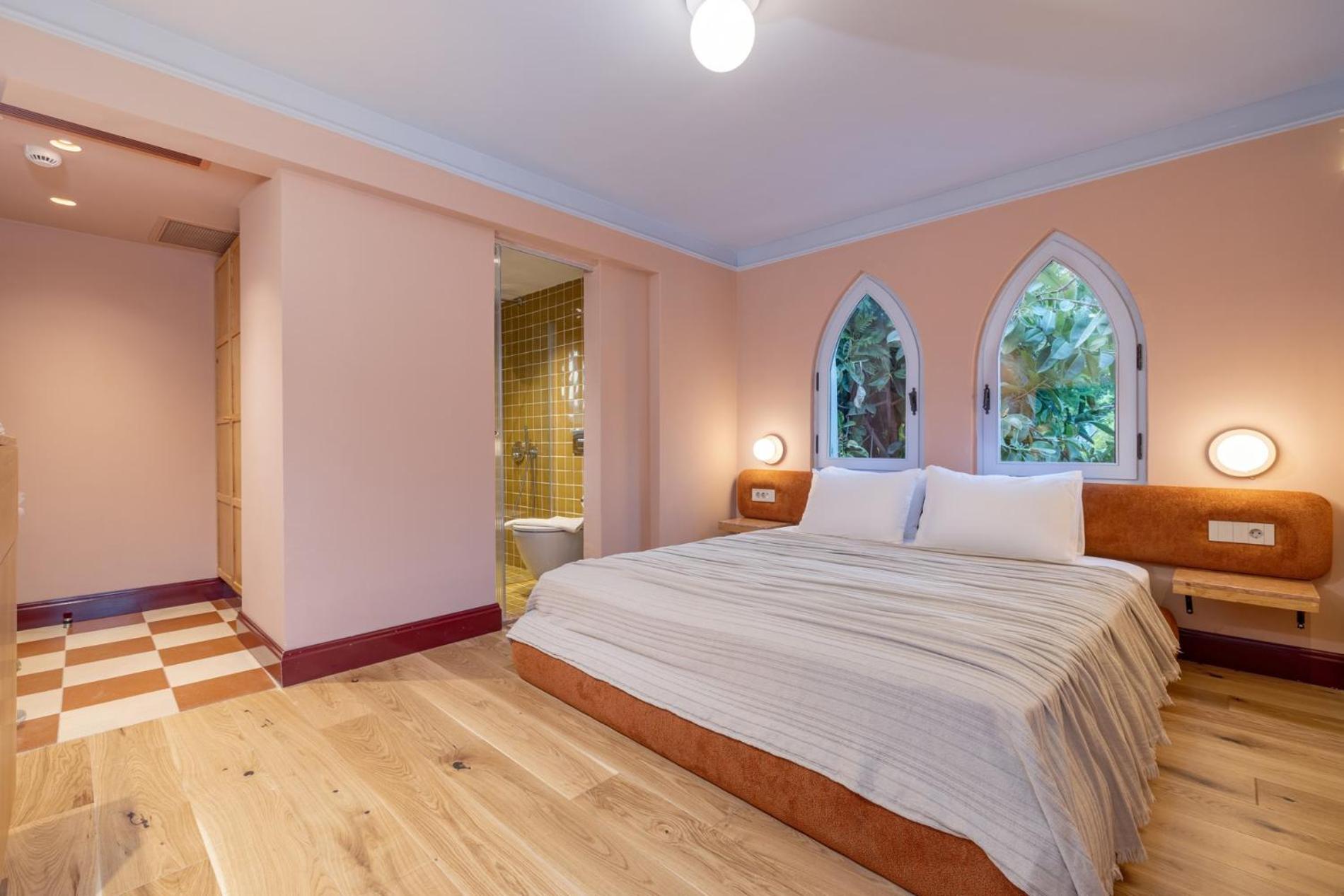 Yonca Anjelika Otel Göcek Exteriör bild