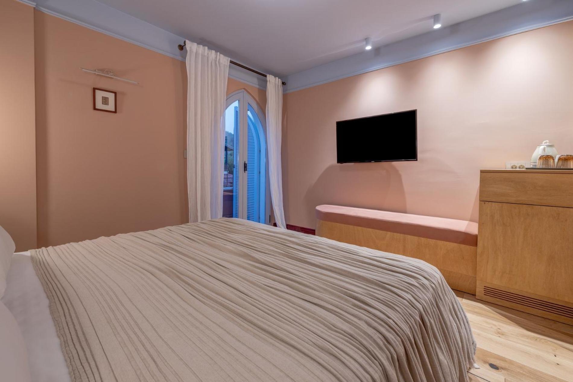 Yonca Anjelika Otel Göcek Exteriör bild