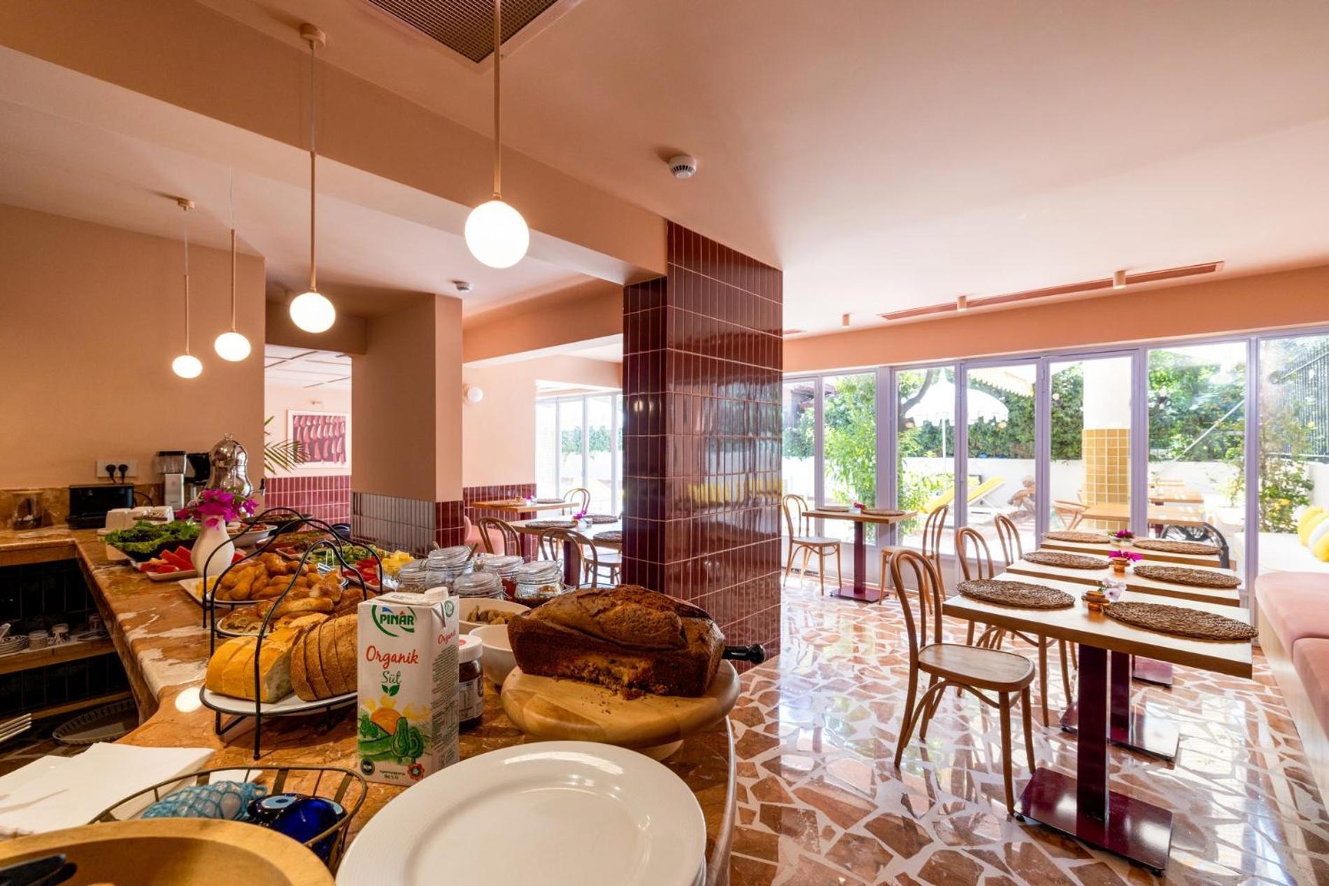 Yonca Anjelika Otel Göcek Exteriör bild