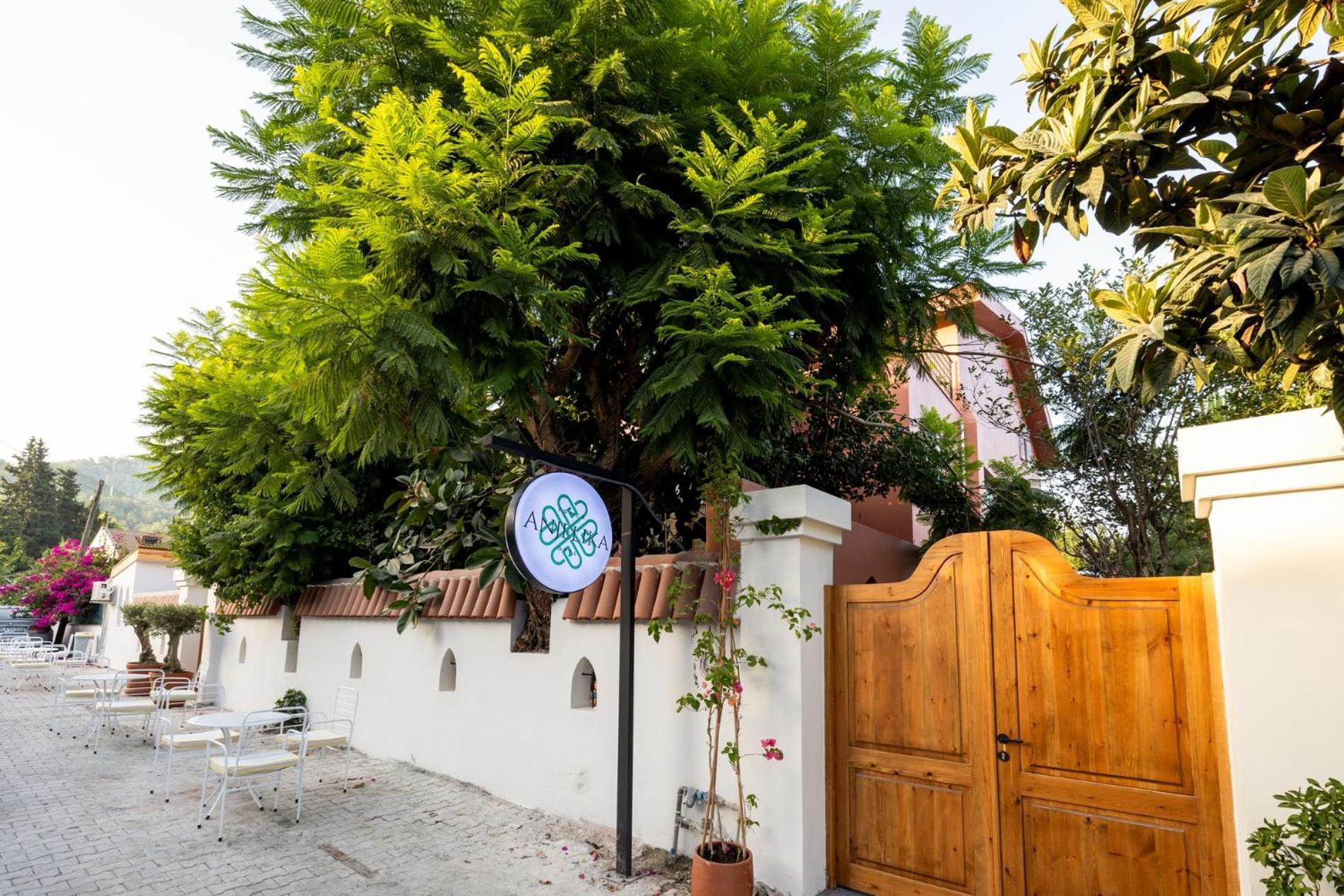 Yonca Anjelika Otel Göcek Exteriör bild