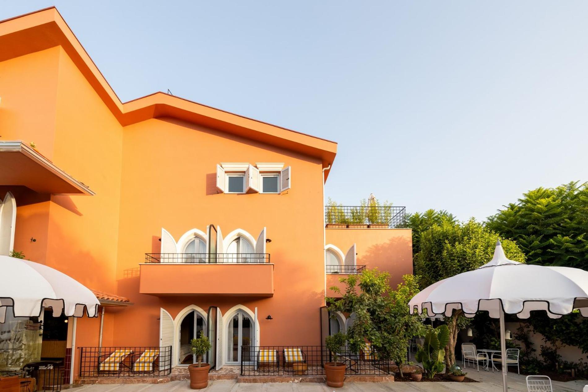 Yonca Anjelika Otel Göcek Exteriör bild